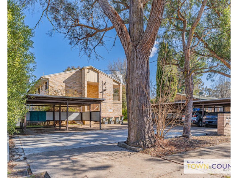 3/6 Bellevue Road, Armidale NSW 2350