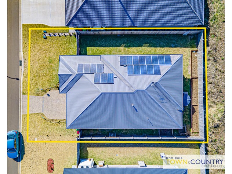 29 Sunrise Crescent, Armidale NSW 2350