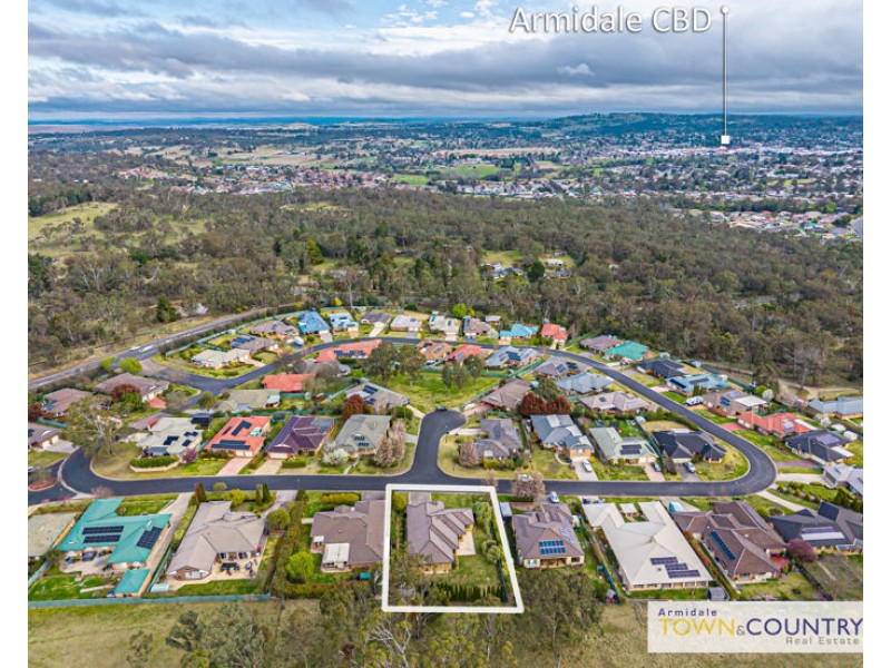 25 Norris Drive, Armidale NSW 2350