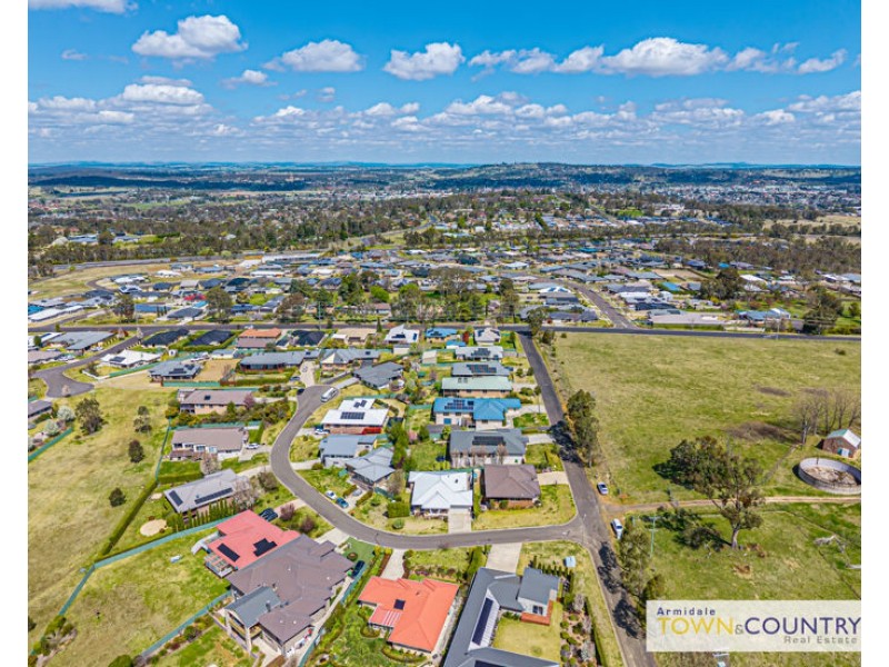 4 Hinton Terrace, Armidale NSW 2350