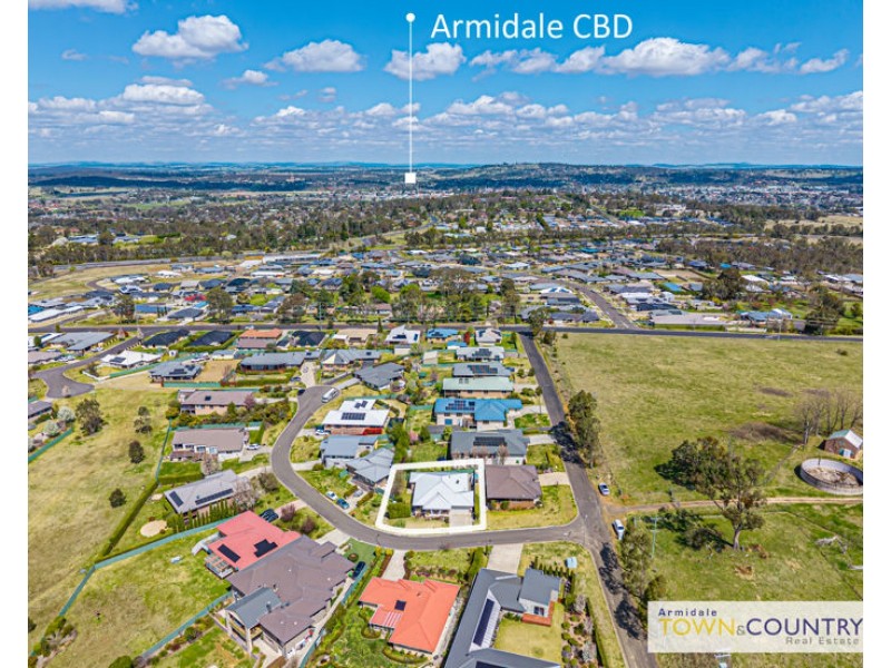4 Hinton Terrace, Armidale NSW 2350