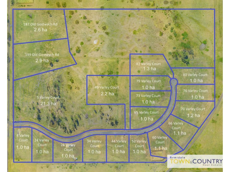 Lot 44 Varley Court, Armidale NSW 2350