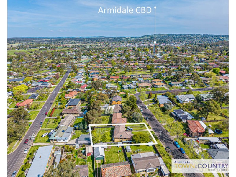 7 Bonnar Street, Armidale NSW 2350