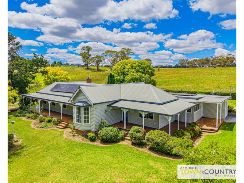 78 Cluny Road, Armidale NSW 2350