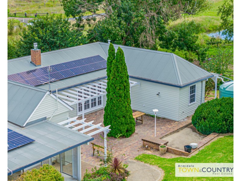 78 Cluny Road, Armidale NSW 2350