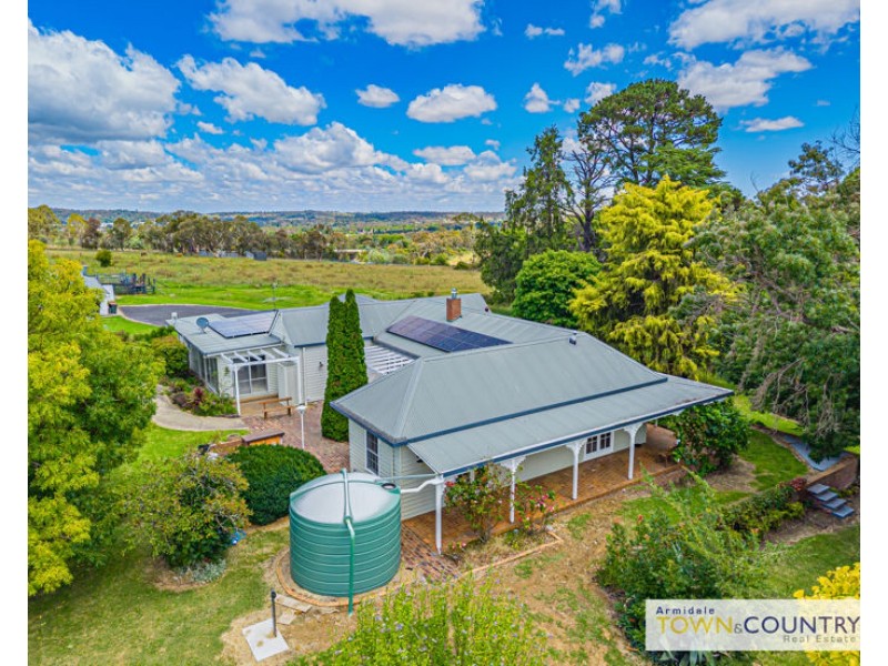 78 Cluny Road, Armidale NSW 2350