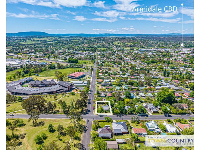 191 Kentucky Street, Armidale NSW 2350
