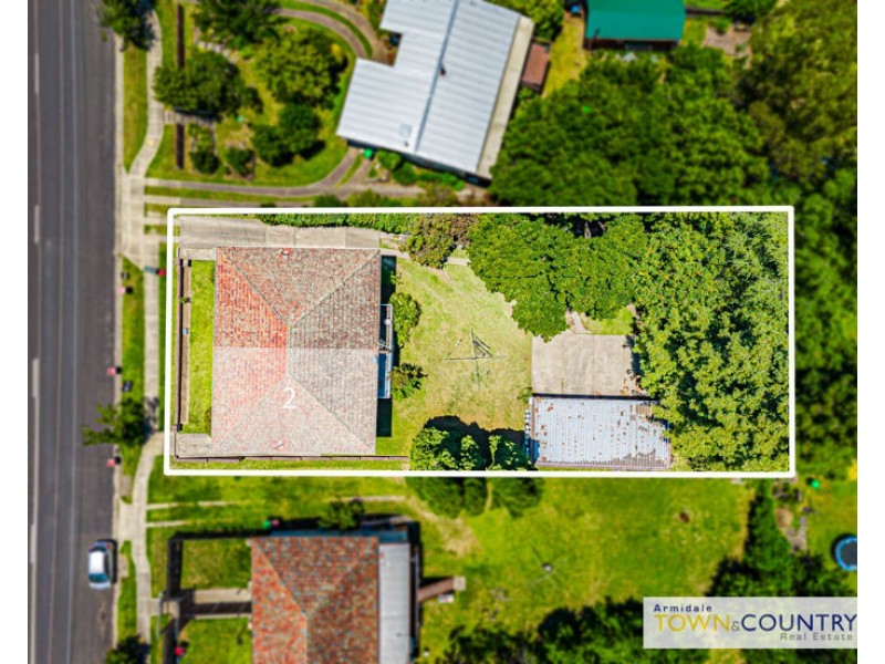 2/164 Donnelly Street, Armidale NSW 2350