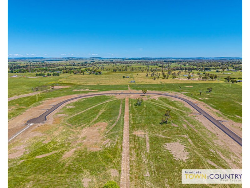 Lot 12 The “J.T Frazier Land Estate” Mundays Lane, Armidale NSW 2350