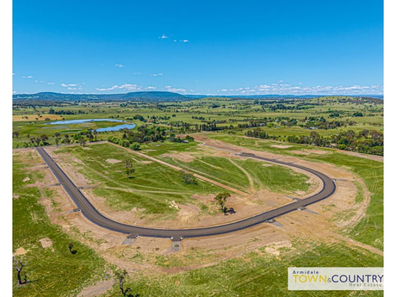 Lot 12 The “J.T Frazier Land Estate” Mundays Lane, Armidale NSW 2350