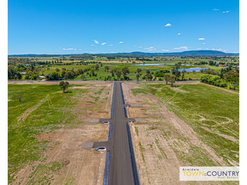 Lot 12 The “J.T Frazier Land Estate” Mundays Lane, Armidale NSW 2350