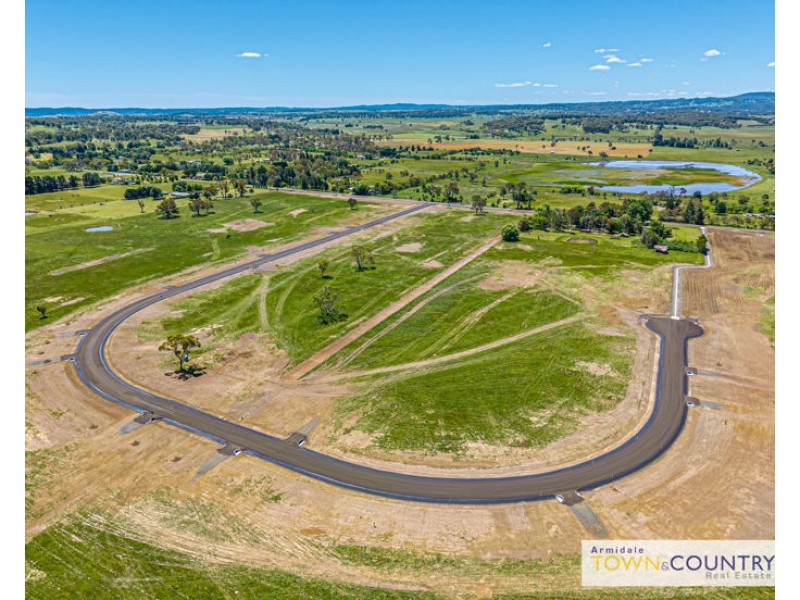 Lot 3 The “J.T Frazier Land Estate” Mundays Lane, Armidale NSW 2350