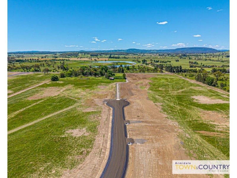 Lot 3 The “J.T Frazier Land Estate” Mundays Lane, Armidale NSW 2350