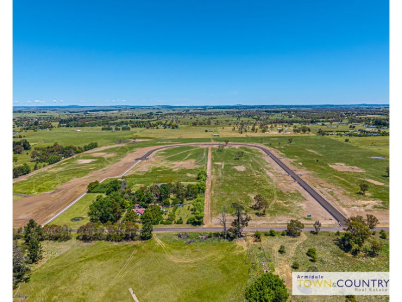 Lot 3 The “J.T Frazier Land Estate” Mundays Lane, Armidale NSW 2350