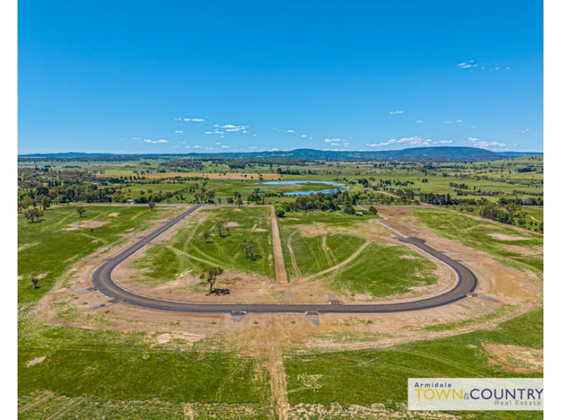 Lot 3 The “J.T Frazier Land Estate” Mundays Lane, Armidale NSW 2350