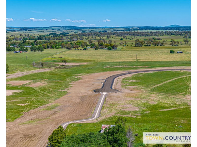 Lot 6 The “J.T Frazier Land Estate” Mundays Lane, Armidale NSW 2350
