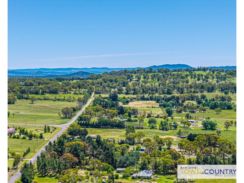 Lot 6 The “J.T Frazier Land Estate” Mundays Lane, Armidale NSW 2350