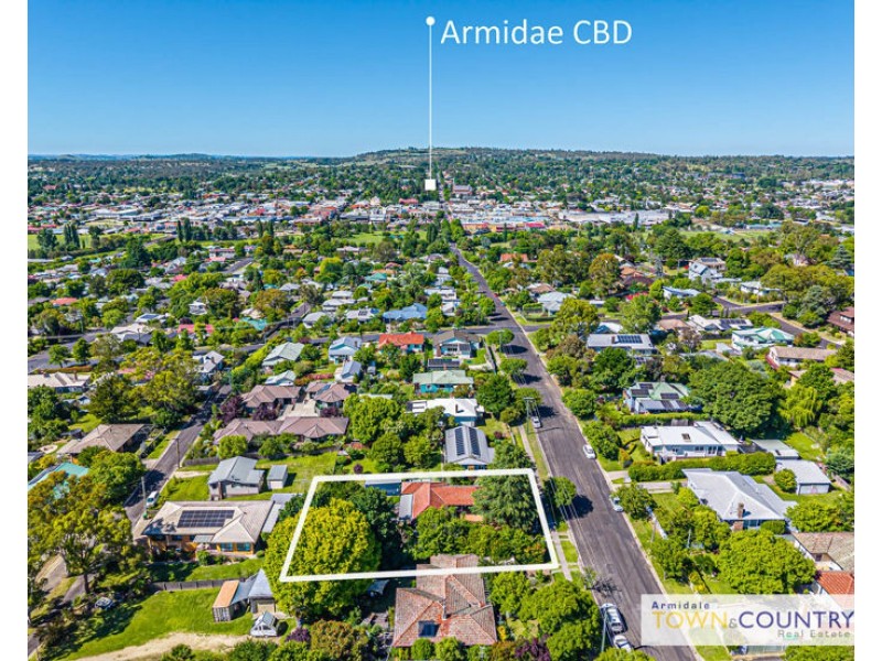 33 Dangar Street, Armidale NSW 2350
