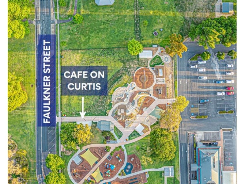 Curtis Park, Armidale NSW 2350