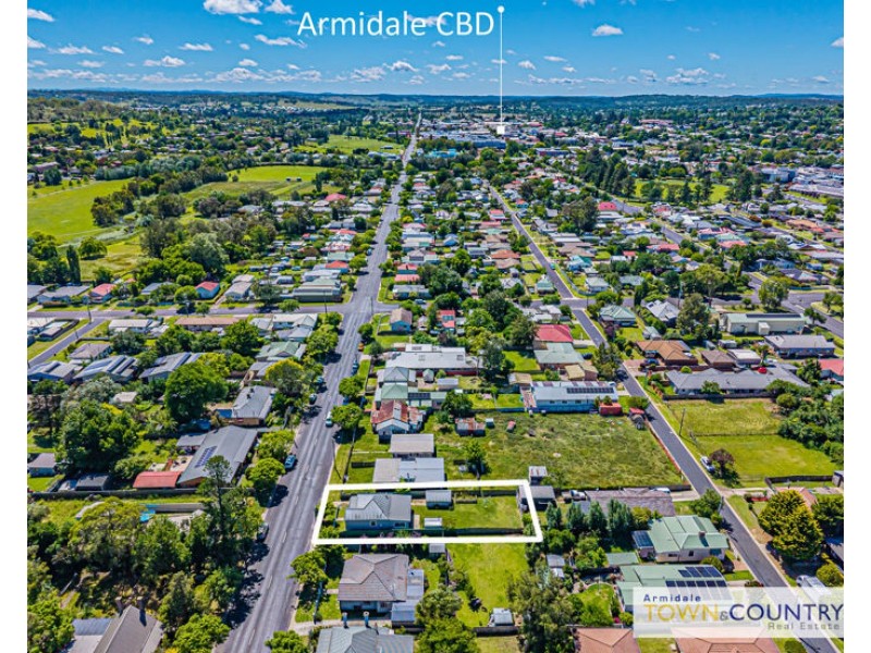 272 Dumaresq Street, Armidale NSW 2350