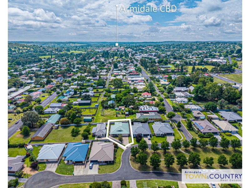 25 Rusden Court, Armidale NSW 2350