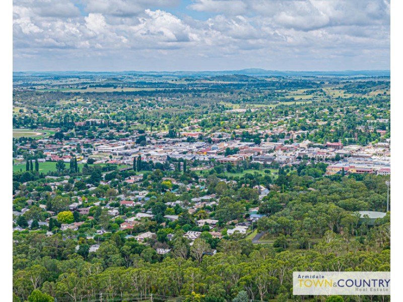 Lot 19 32a Crest Road, Armidale NSW 2350