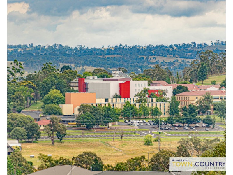 Lot 14 32a Crest Road, Armidale NSW 2350