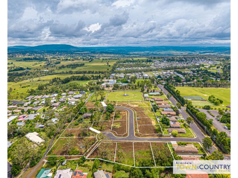 Lot 23 32a Crest Road, Armidale NSW 2350