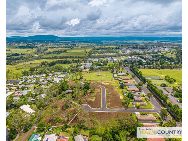 Lot 23 32a Crest Road, Armidale NSW 2350