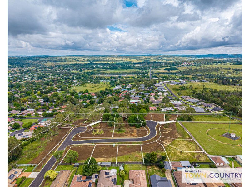 32a Crest Road Land Estate, Armidale NSW 2350