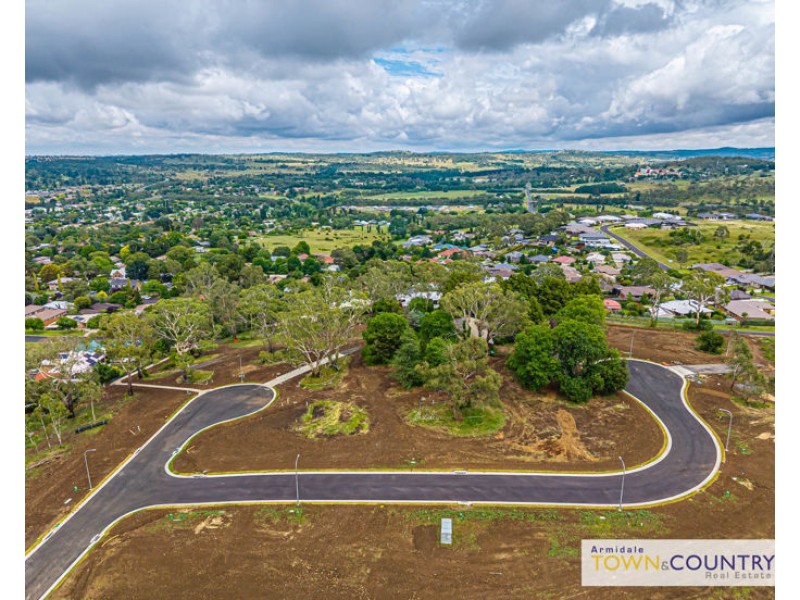 32a Crest Road Land Estate, Armidale NSW 2350