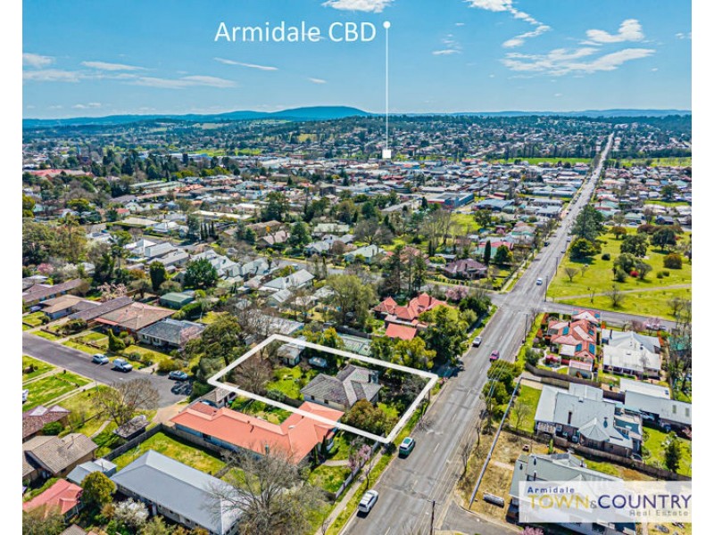 160 Taylor Street, Armidale NSW 2350