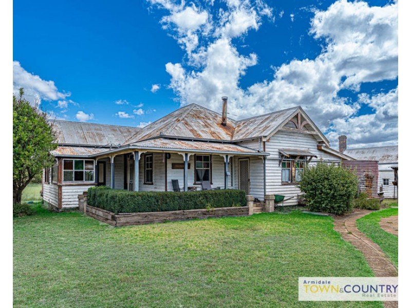 ‘Valverde’ 216 Invergowrie Road, Armidale NSW 2350