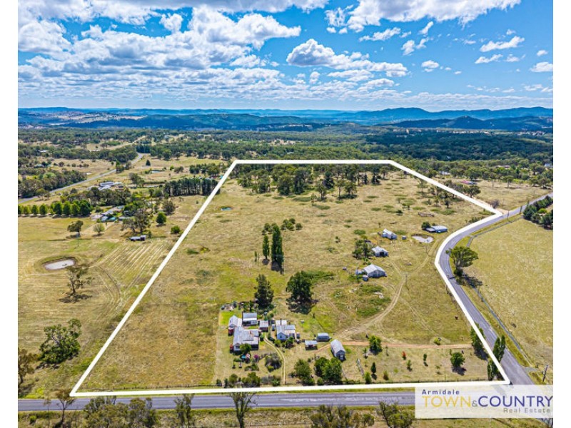 ‘Valverde’ 216 Invergowrie Road, Armidale NSW 2350