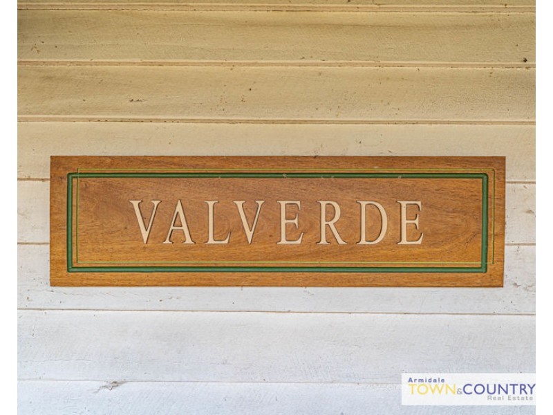 ‘Valverde’ 216 Invergowrie Road, Armidale NSW 2350