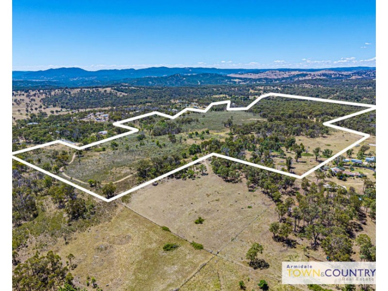 ‘Satinvale’ Tobruk Road, Armidale NSW 2350