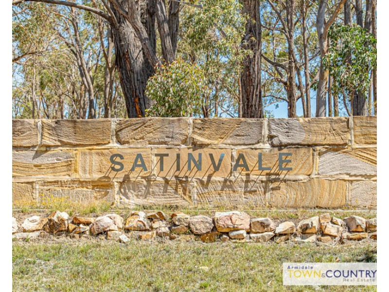 ‘Satinvale’ Tobruk Road, Armidale NSW 2350
