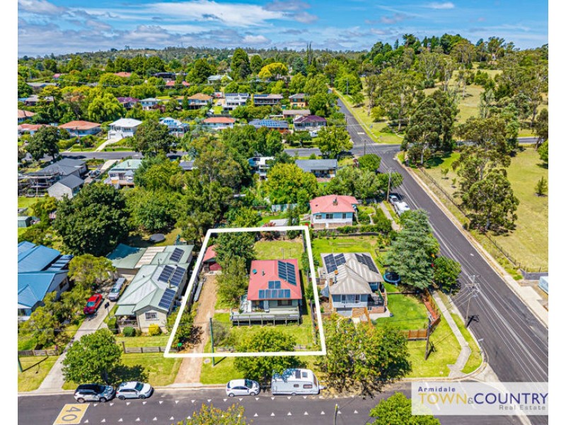 40 Hargrave Street, Armidale NSW 2350