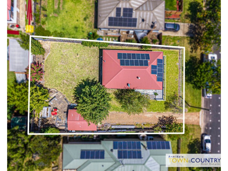 40 Hargrave Street, Armidale NSW 2350