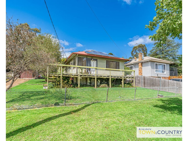 40 Hargrave Street, Armidale NSW 2350