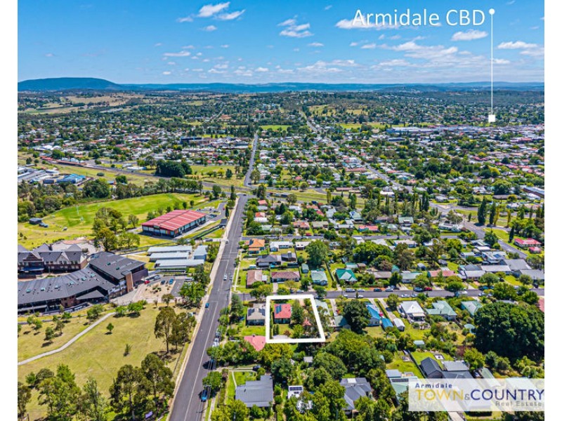 40 Hargrave Street, Armidale NSW 2350
