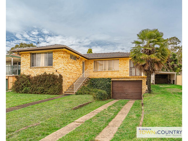 3 Glass Street, Armidale NSW 2350