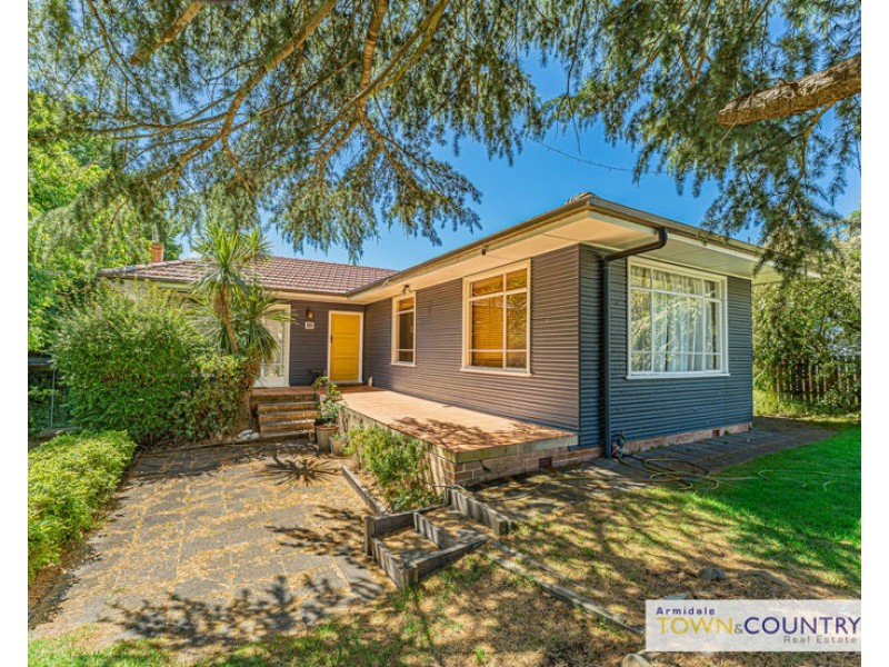 33 Dangar Street, Armidale NSW 2350
