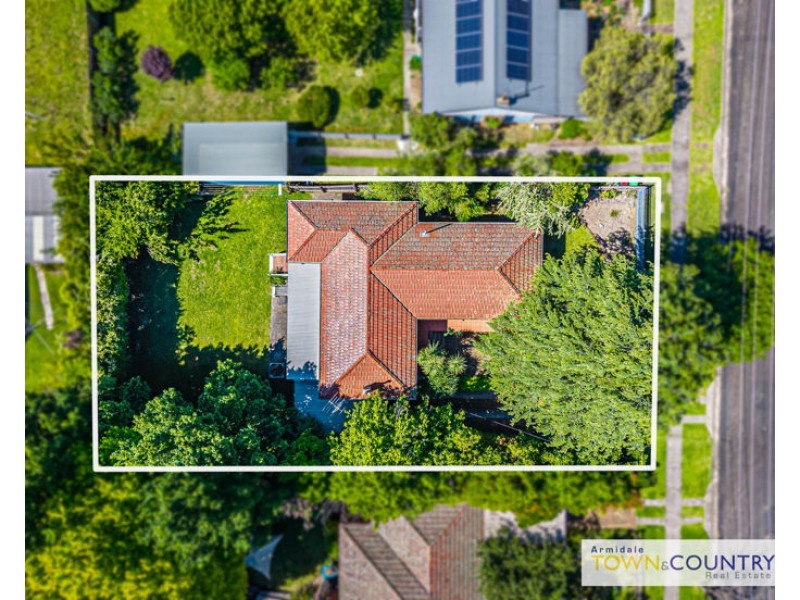 33 Dangar Street, Armidale NSW 2350