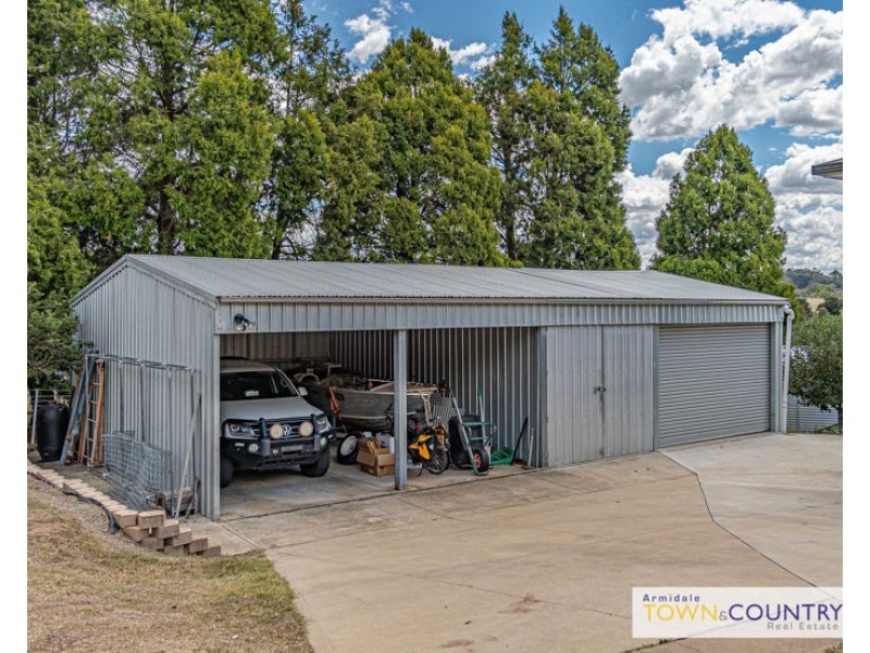 174 Old Inverell Road, Armidale NSW 2350