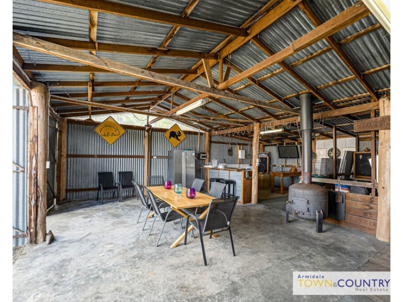 174 Old Inverell Road, Armidale NSW 2350