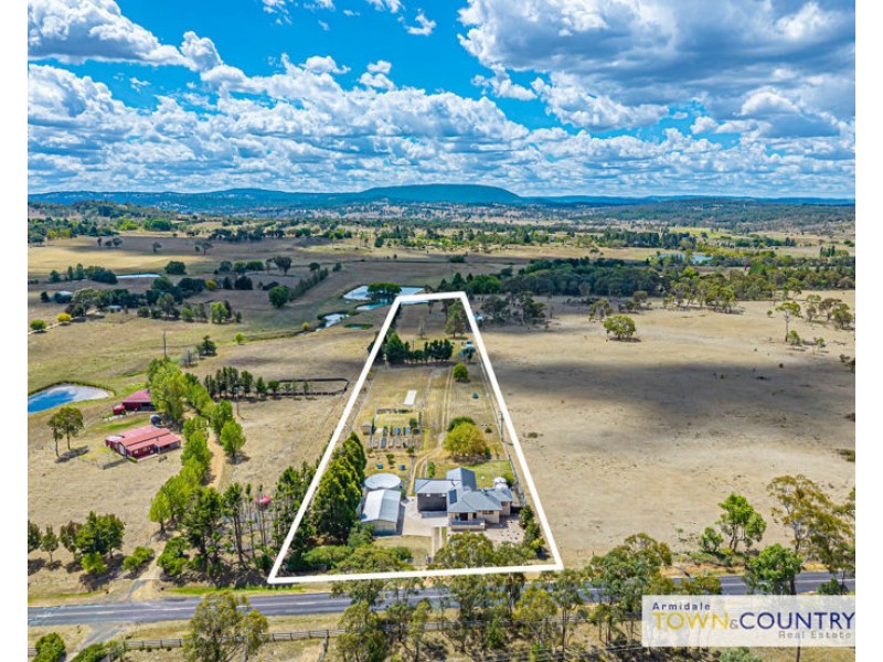 174 Old Inverell Road, Armidale NSW 2350