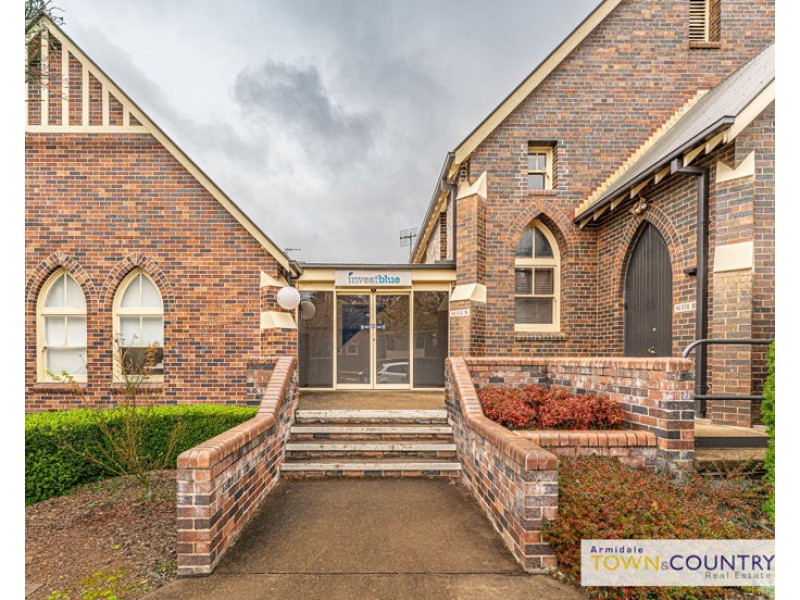Suite 2/ 116 Rusden Street, Armidale NSW 2350