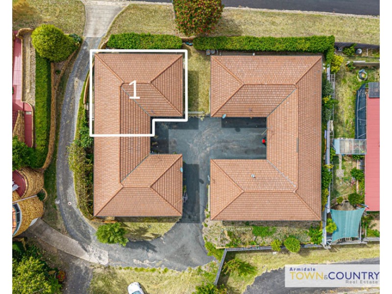 1/ 76 Faulkner Street, Armidale NSW 2350