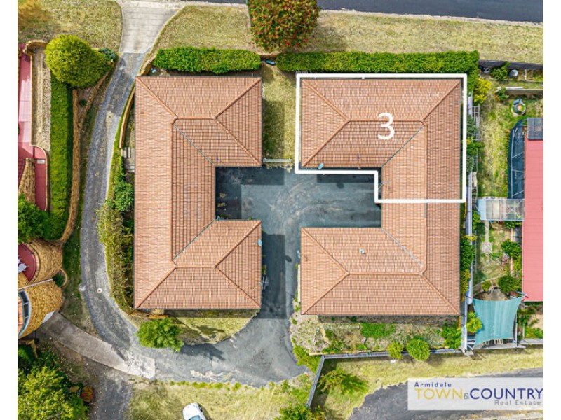 Unit 3/ 76 Faulkner Street, Armidale NSW 2350